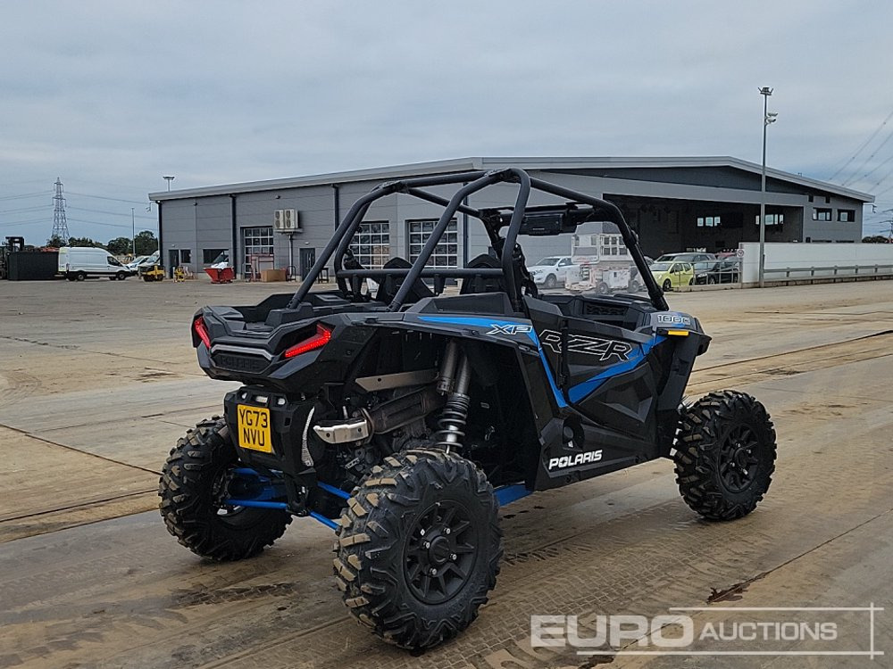 2024 Polaris RZR1000 - ATV/ Četvorotočkaš: slika 5 2024 Polaris RZR1000 - ATV/ Četvorotočkaš: slika 5