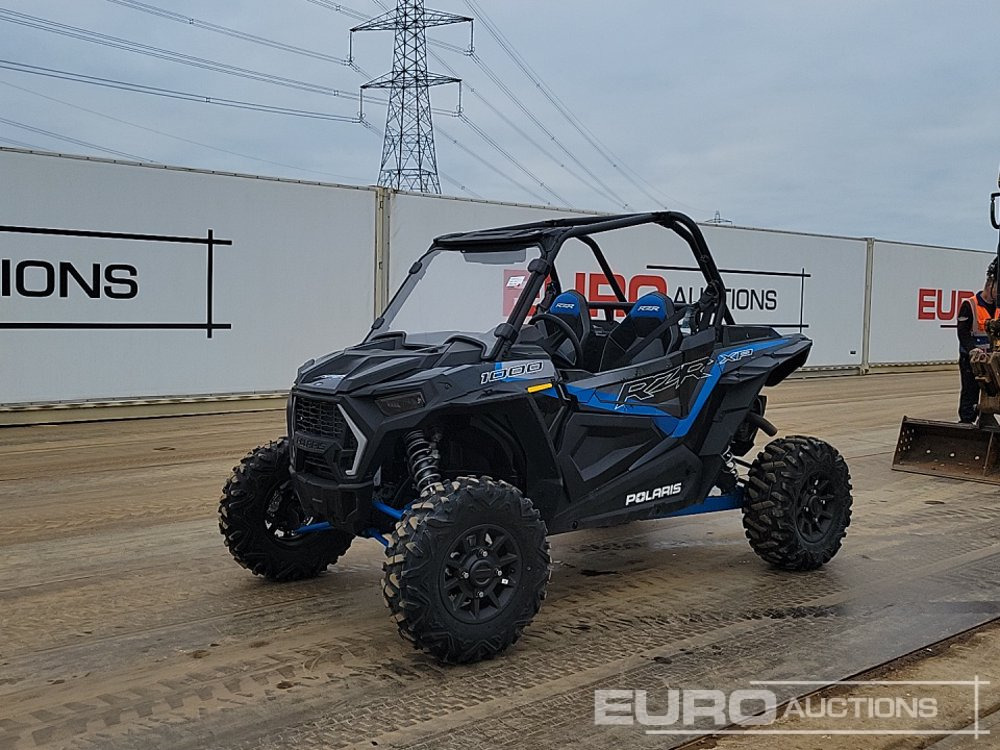 2024 Polaris RZR1000 - ATV/ Četvorotočkaš: slika 1 2024 Polaris RZR1000 - ATV/ Četvorotočkaš: slika 1