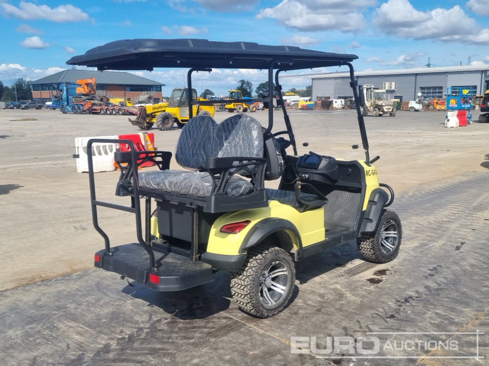2024 Raccoon RC-G4.0 - Golf auto: slika 5 2024 Raccoon RC-G4.0 - Golf auto: slika 5