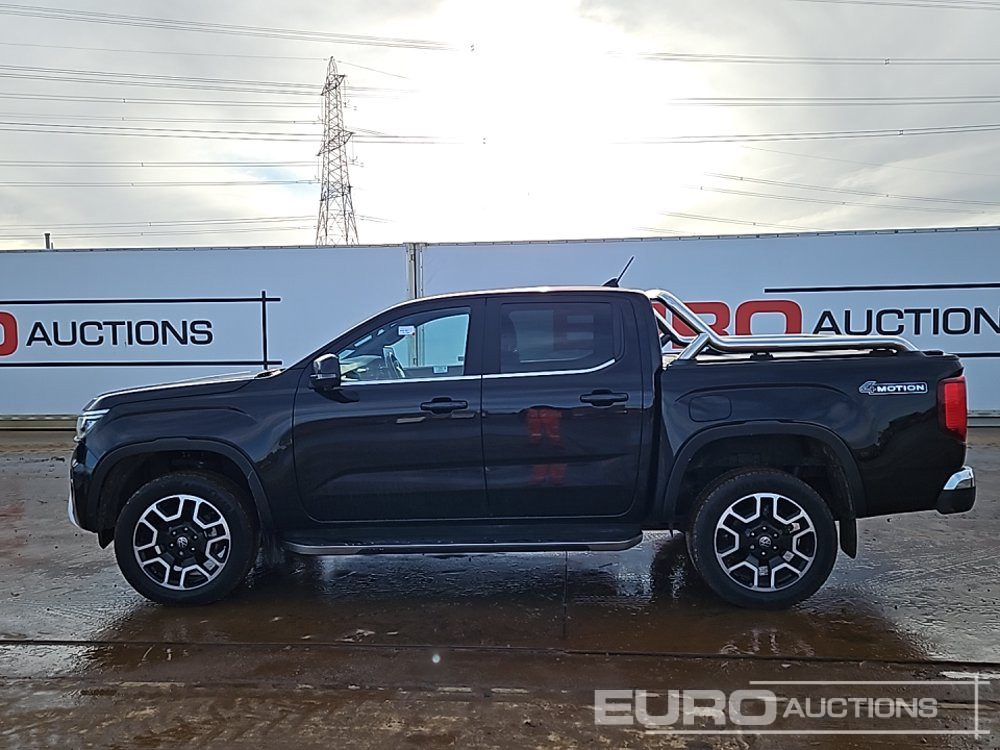 2024 Volkswagen Amarok - Pikap: slika 2 2024 Volkswagen Amarok - Pikap: slika 2