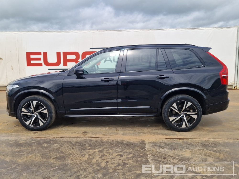 2024 Volvo XC90 - SUV: slika 2 2024 Volvo XC90 - SUV: slika 2