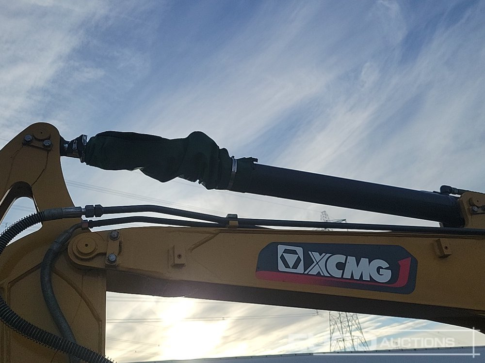 Mini bager 2024 XCMG XE35U(G401): slika 32