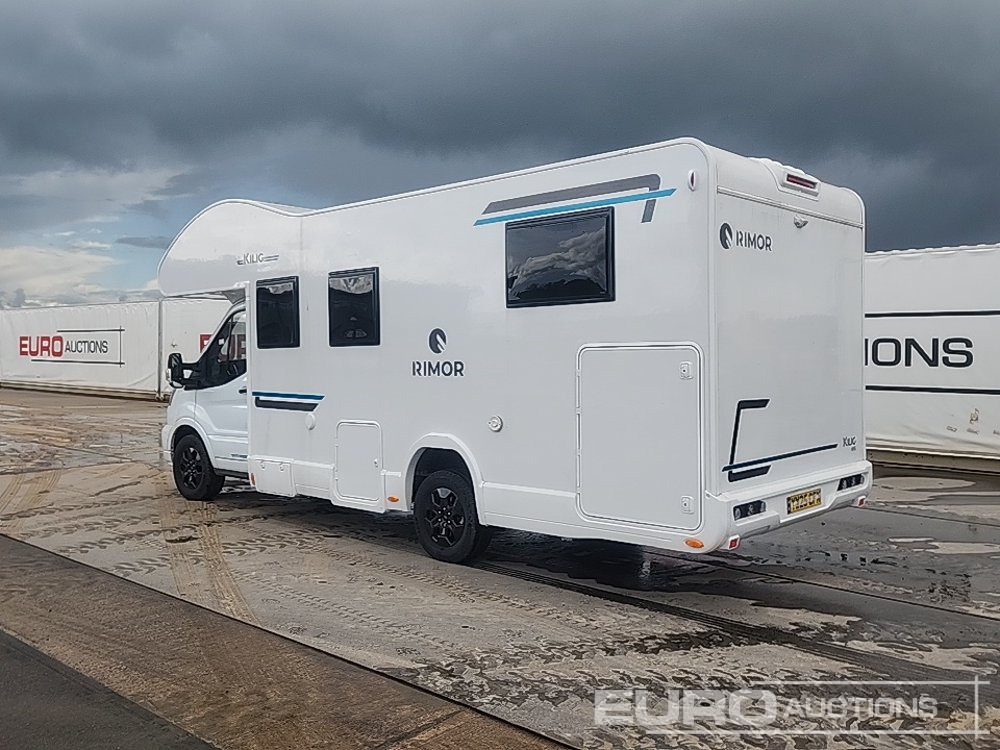 2025 Ford Rimor Kilig - Kamp kombi: slika 3 2025 Ford Rimor Kilig - Kamp kombi: slika 3
