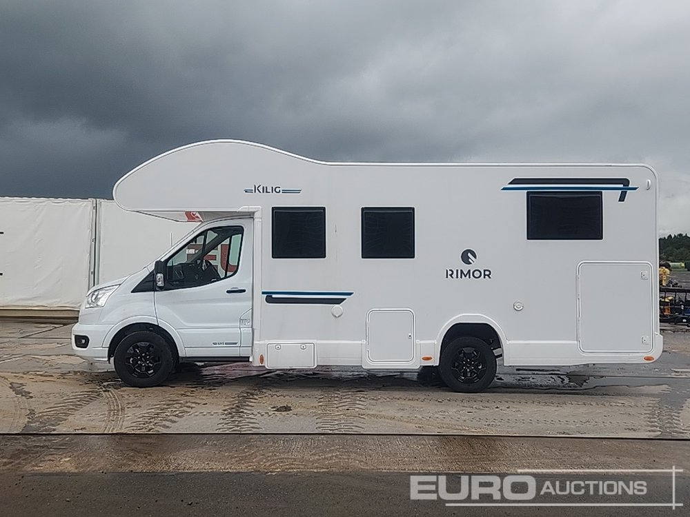 2025 Ford Rimor Kilig - Kamp kombi: slika 2 2025 Ford Rimor Kilig - Kamp kombi: slika 2