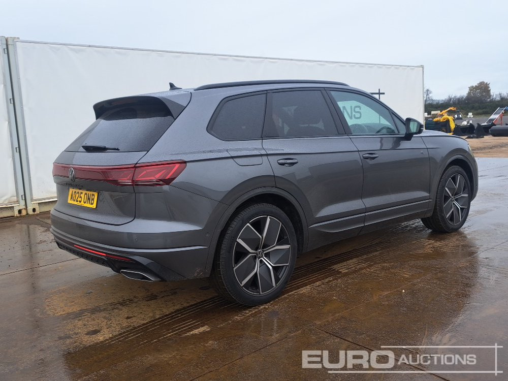 2025 Volkswagen Touareg V6 TDI - SUV: slika 5 2025 Volkswagen Touareg V6 TDI - SUV: slika 5