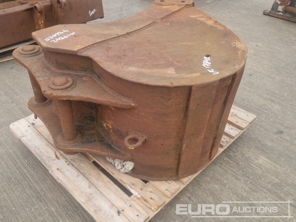 24" Digging Bucket 60mm Pin to suit 10-12 Ton Excavator - Kašika: slika 5 24" Digging Bucket 60mm Pin to suit 10-12 Ton Excavator - Kašika: slika 5