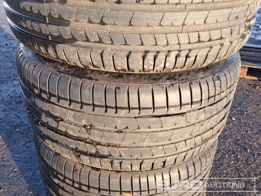 275/45R20 Alloy Wheels to suit BMW (4 of) - Guma: slika 5 275/45R20 Alloy Wheels to suit BMW (4 of) - Guma: slika 5