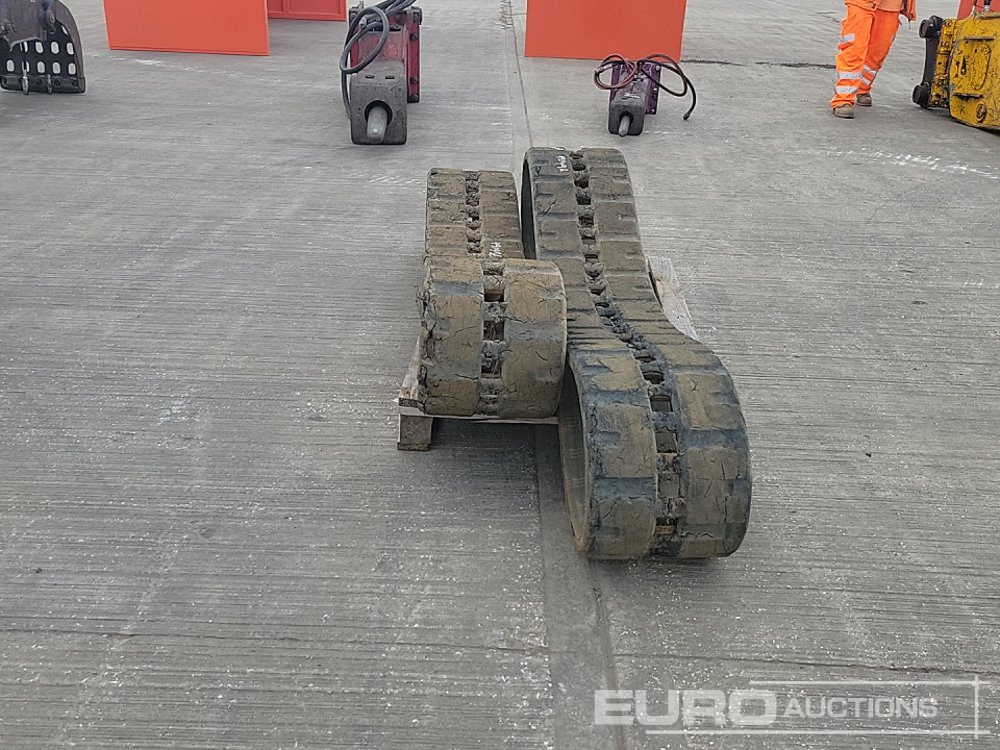 320x86ACx49 Rubber Tracks to suit Skidsteer - Šine za Građevinska mašina: slika 4 320x86ACx49 Rubber Tracks to suit Skidsteer - Šine za Građevinska mašina: slika 4