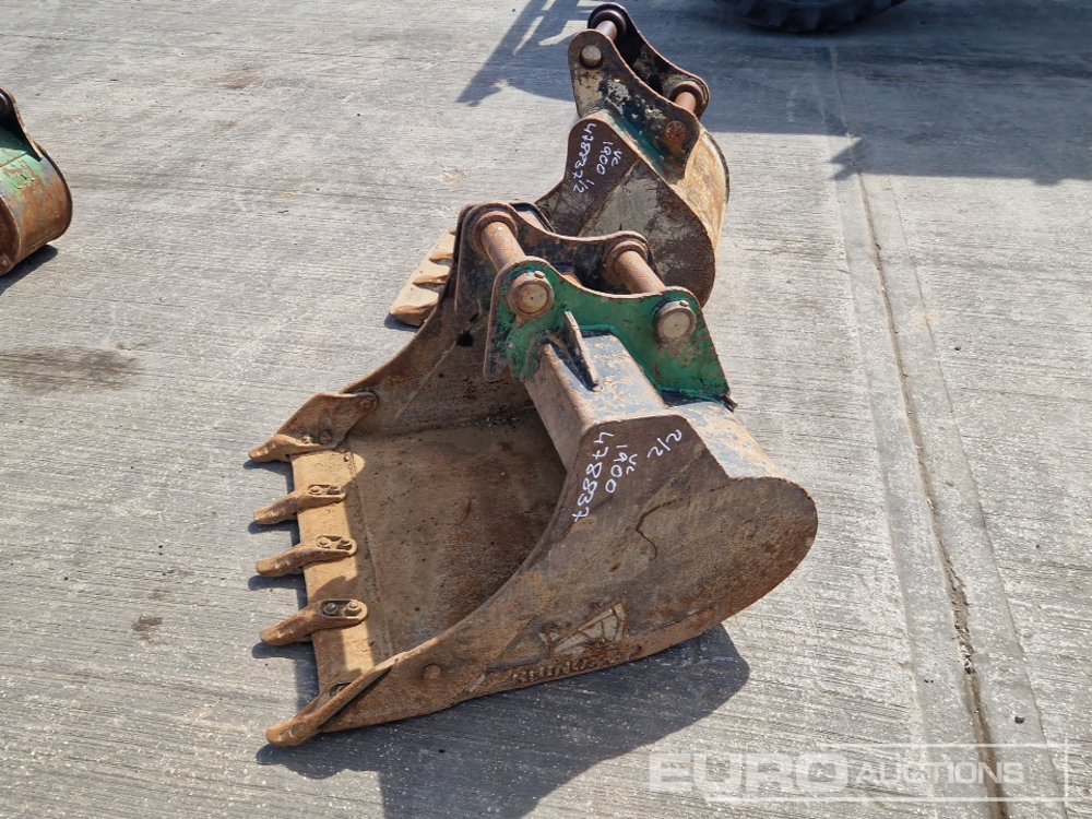 36", 24" Digging Bucket 60mm Pin 10 Ton Excavator - Kašika: slika 2 36", 24" Digging Bucket 60mm Pin 10 Ton Excavator - Kašika: slika 2