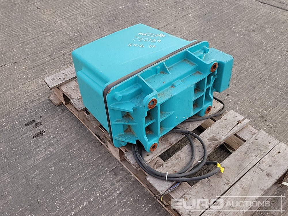 380-500 Volt Motor - Građevinska oprema: slika 3 380-500 Volt Motor - Građevinska oprema: slika 3