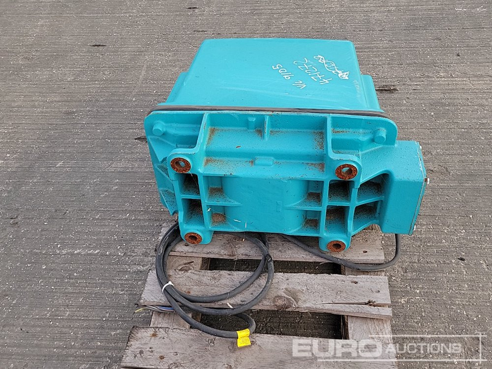 380-500 Volt Motor - Građevinska oprema: slika 4 380-500 Volt Motor - Građevinska oprema: slika 4