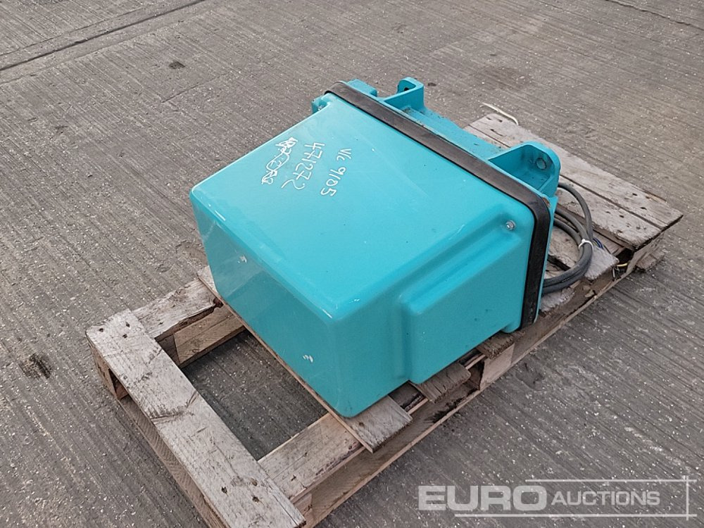 380-500 Volt Motor - Građevinska oprema: slika 1 380-500 Volt Motor - Građevinska oprema: slika 1