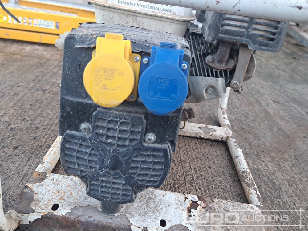 Set generatora 3Kva Petrol Generator, Honda Engine (Spares): slika 13