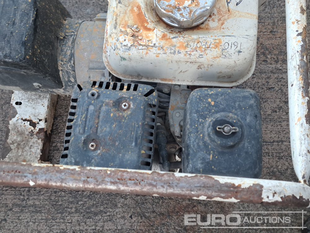 Set generatora 3Kva Petrol Generator, Honda Engine (Spares): slika 8