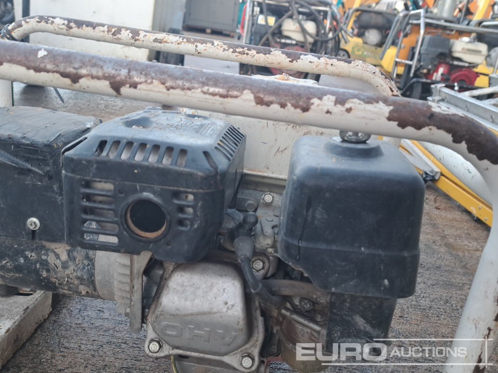 Set generatora 3Kva Petrol Generator, Honda Engine (Spares): slika 7