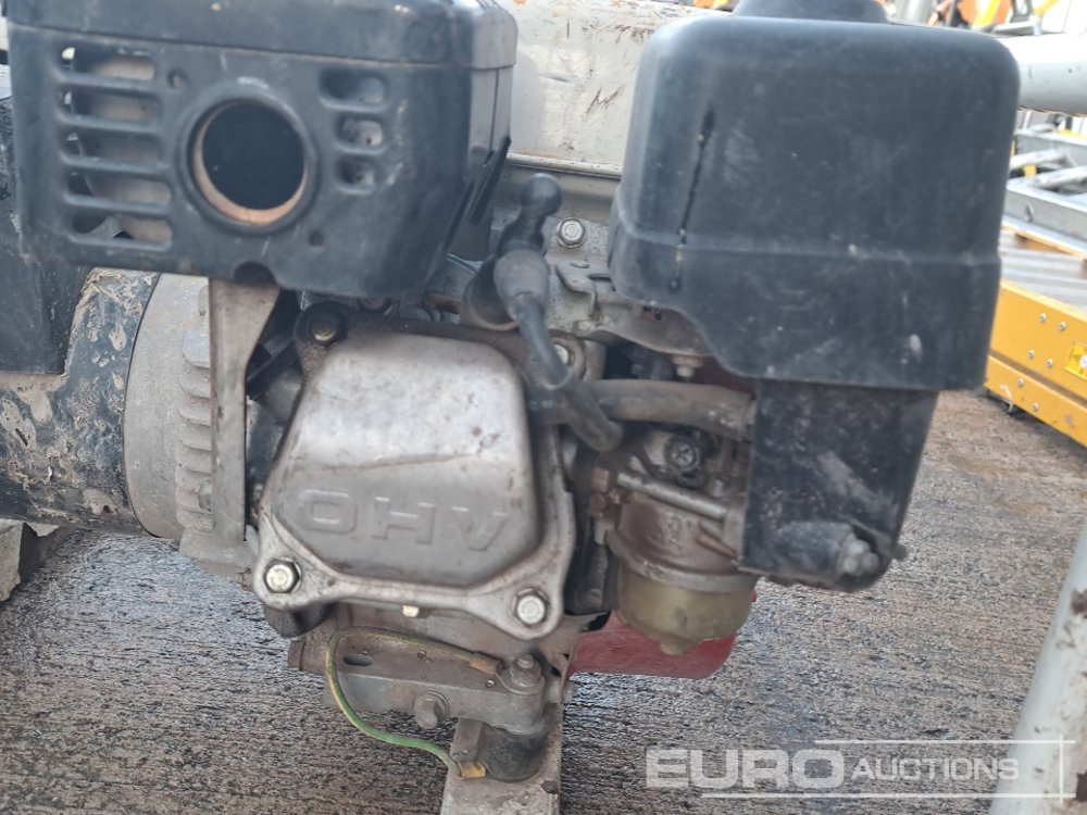Set generatora 3Kva Petrol Generator, Honda Engine (Spares): slika 6