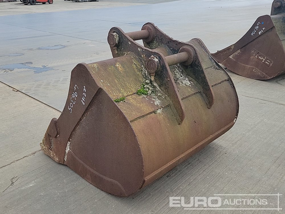 48" Digging Bucket 65mm Pin to suit 13 Ton Excavator - Kašika: slika 3 48" Digging Bucket 65mm Pin to suit 13 Ton Excavator - Kašika: slika 3