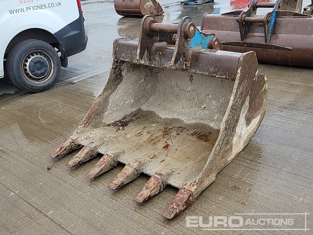 48" Digging Bucket 65mm Pin to suit 13 Ton Excavator - Kašika: slika 1 48" Digging Bucket 65mm Pin to suit 13 Ton Excavator - Kašika: slika 1