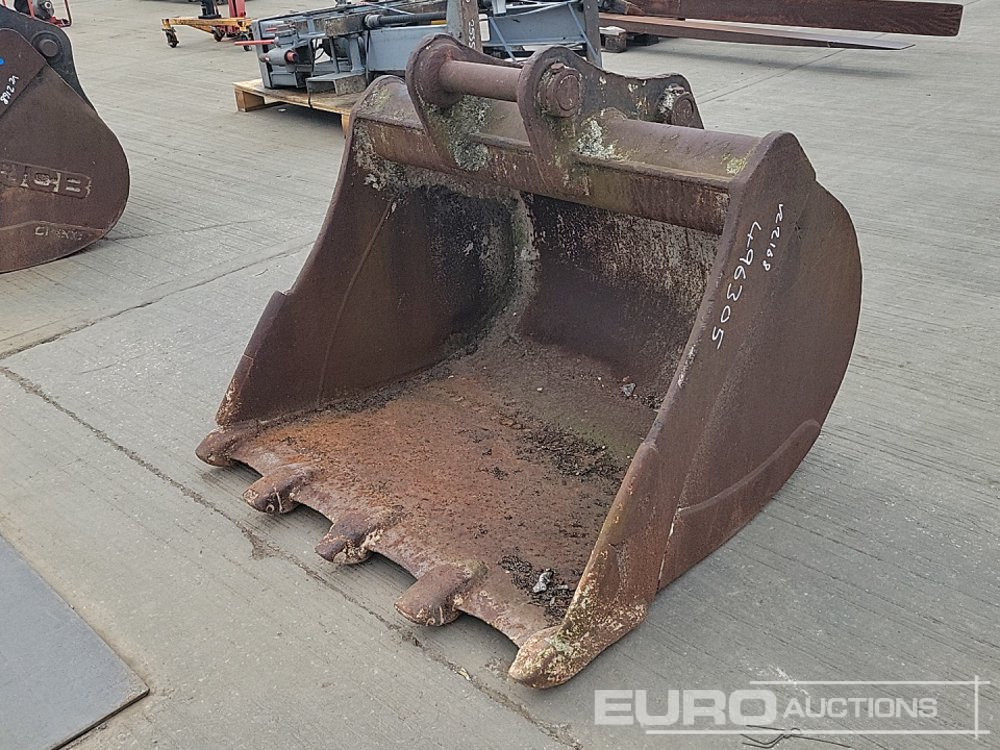 48" Digging Bucket 65mm Pin to suit 13 Ton Excavator - Kašika: slika 1 48" Digging Bucket 65mm Pin to suit 13 Ton Excavator - Kašika: slika 1