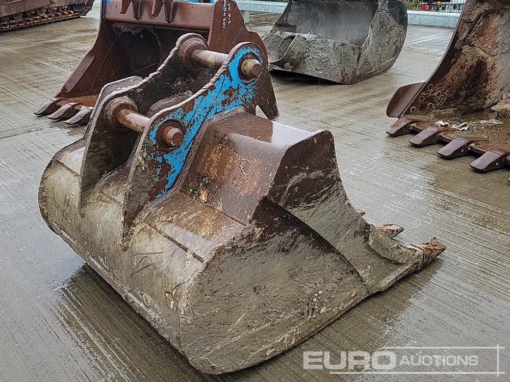 48" Digging Bucket 65mm Pin to suit 13 Ton Excavator - Kašika: slika 5 48" Digging Bucket 65mm Pin to suit 13 Ton Excavator - Kašika: slika 5