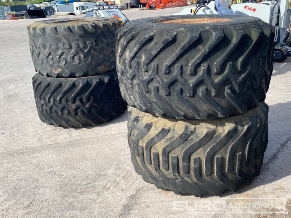 48x2500x20 Tyre & Rim (4 of) - Guma: slika 3 48x2500x20 Tyre & Rim (4 of) - Guma: slika 3