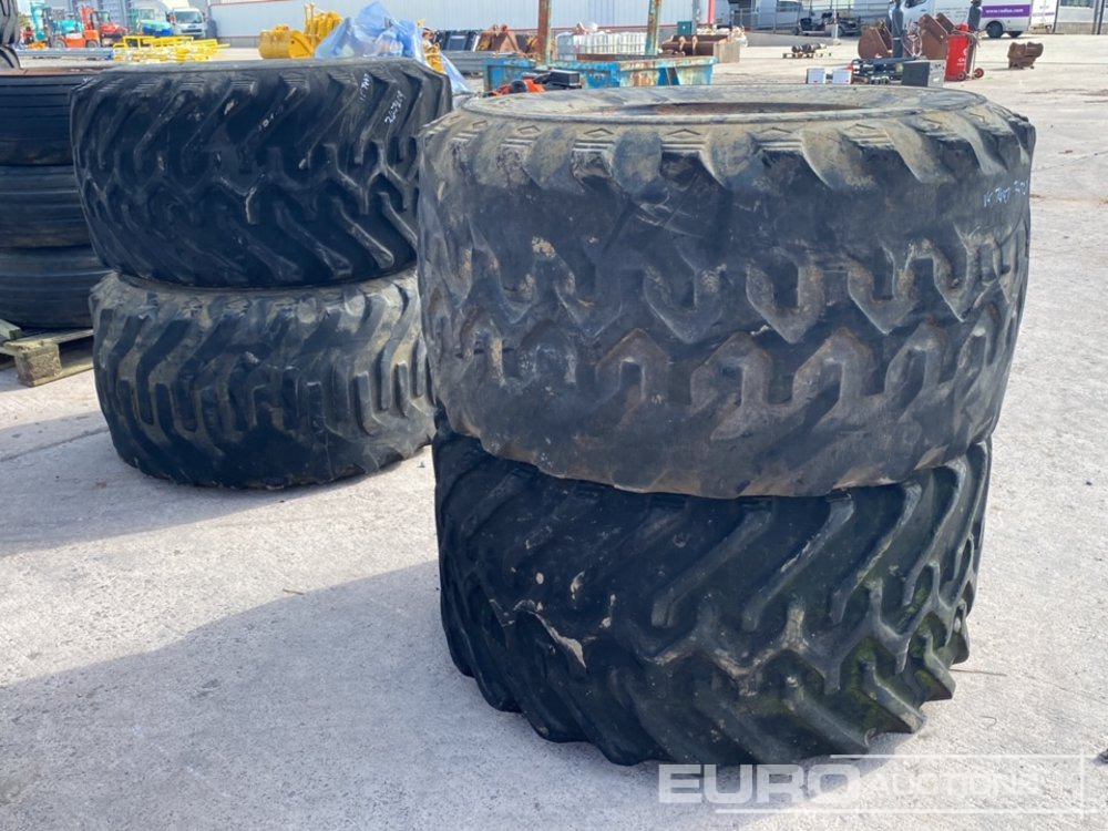 48x2500x20 Tyre & Rim (4 of) - Guma: slika 5 48x2500x20 Tyre & Rim (4 of) - Guma: slika 5