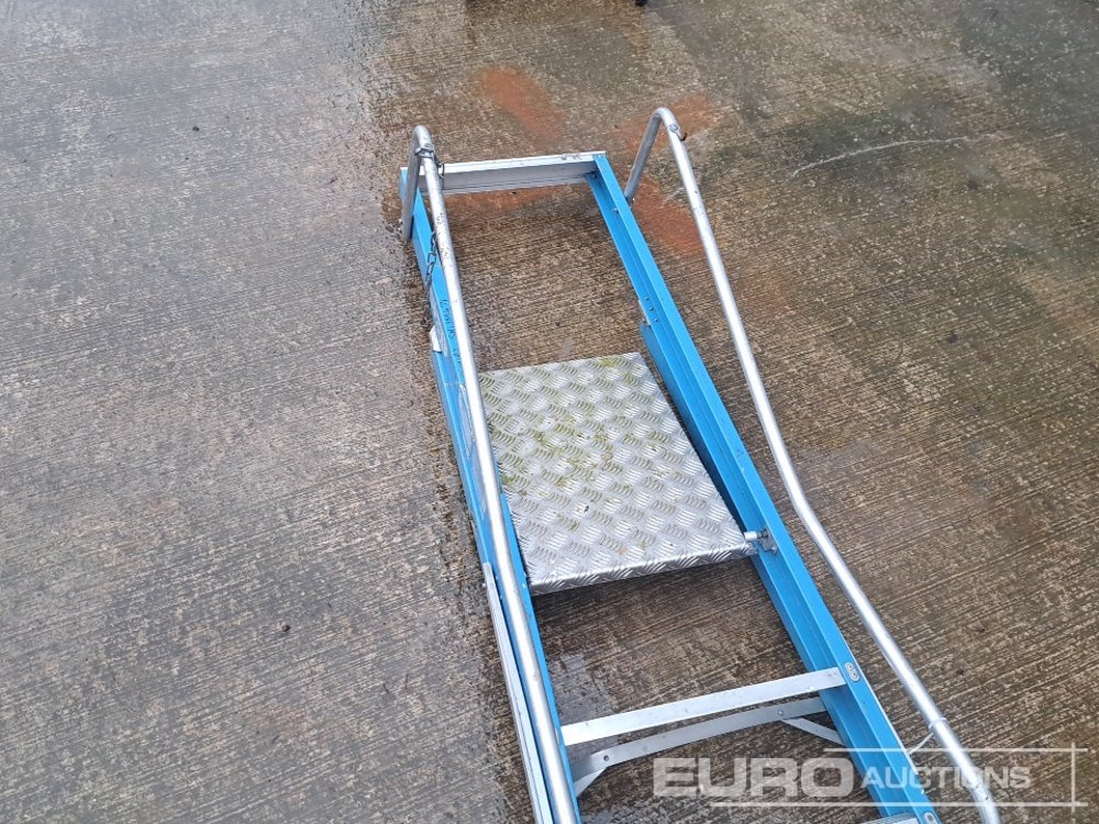 5 Thread Podium Stepladder - Гаражна опрема: slika 5 5 Thread Podium Stepladder - Гаражна опрема: slika 5