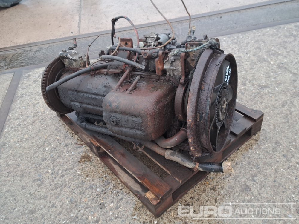6 Cylinder Diesel Engine - Motor: slika 2 6 Cylinder Diesel Engine - Motor: slika 2