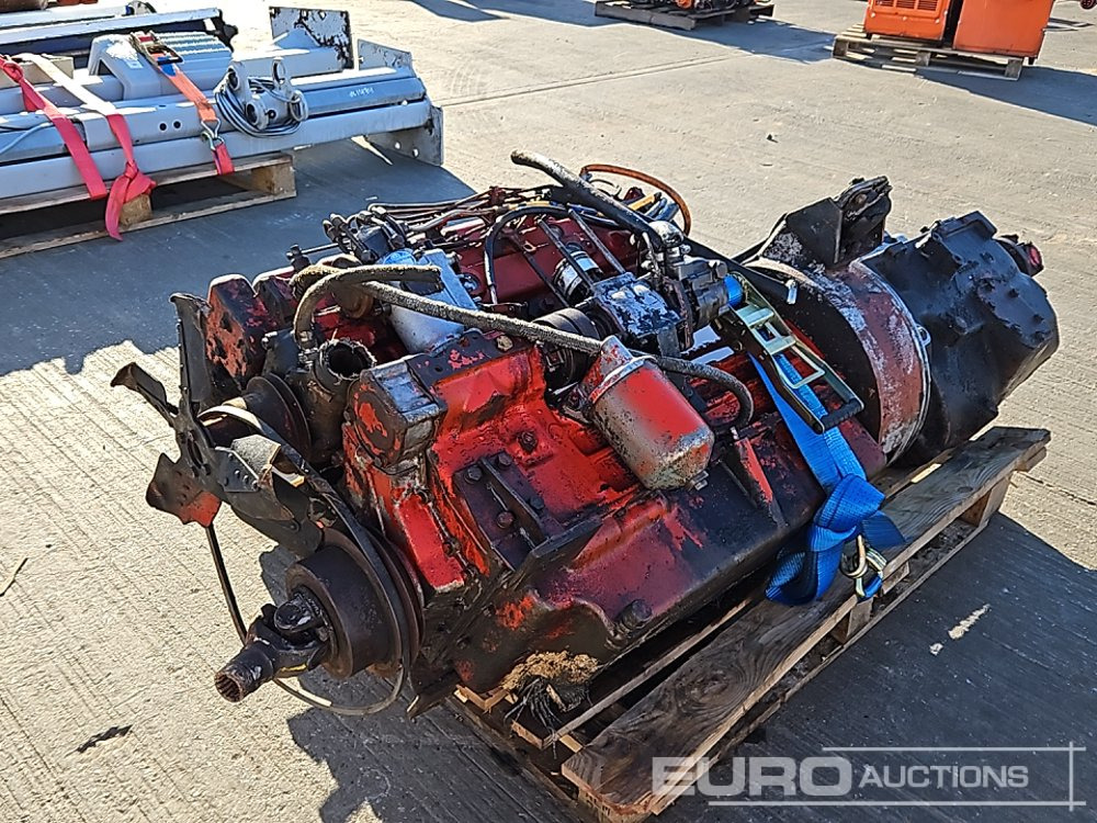 6 Cylinder Engine, Gearbox - Motor: slika 5 6 Cylinder Engine, Gearbox - Motor: slika 5
