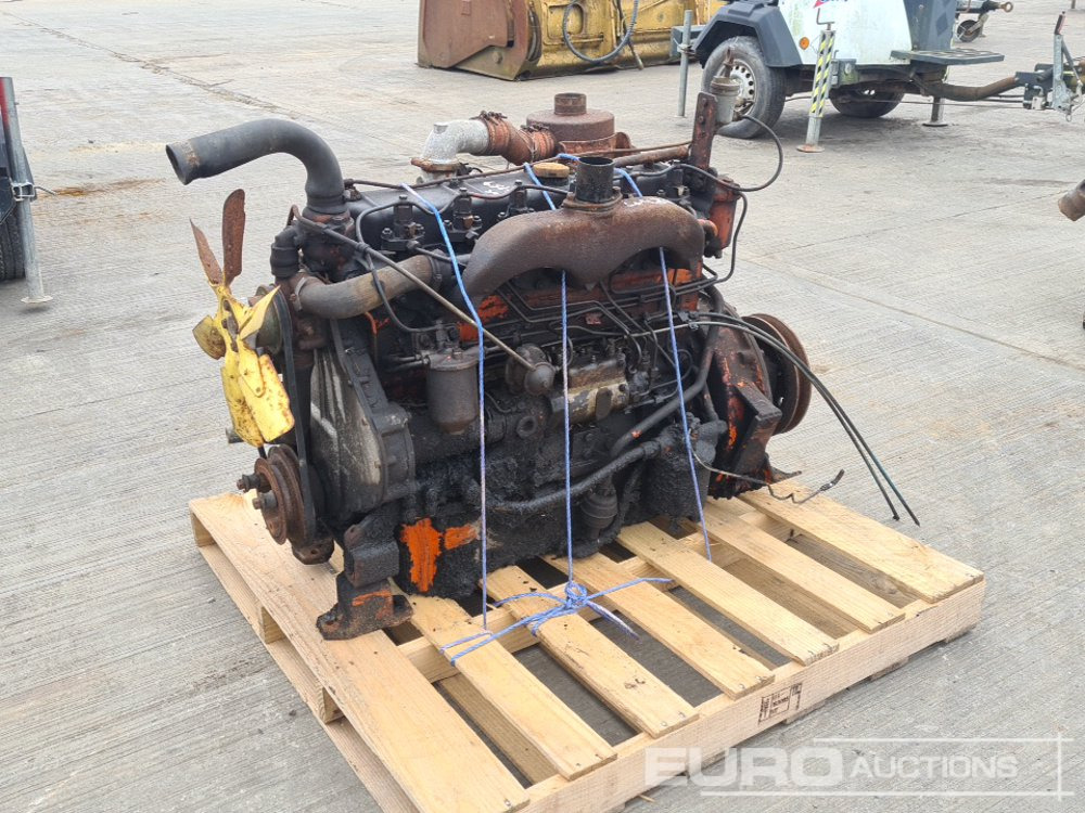 6 Cylinder Engine - Motor: slika 1 6 Cylinder Engine - Motor: slika 1
