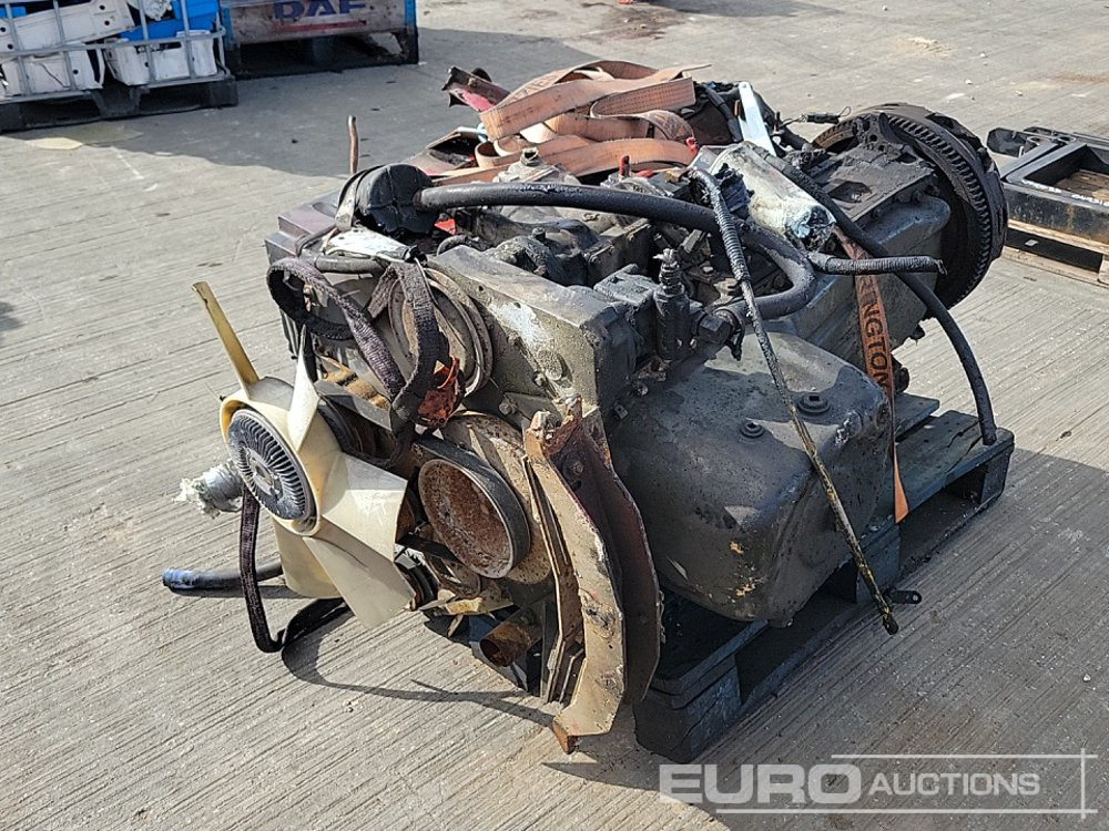 6 Cylinder Engine - Motor: slika 1 6 Cylinder Engine - Motor: slika 1