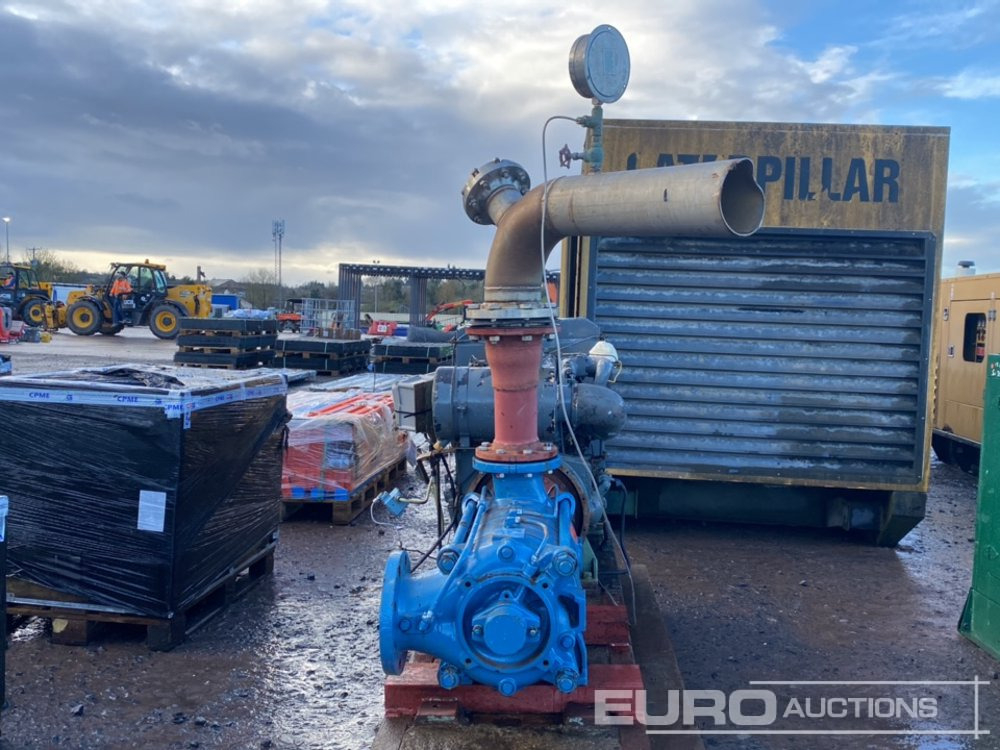 6" Diesel Water Pump, Perkins Engine - Pumpa za vodu: slika 5 6" Diesel Water Pump, Perkins Engine - Pumpa za vodu: slika 5