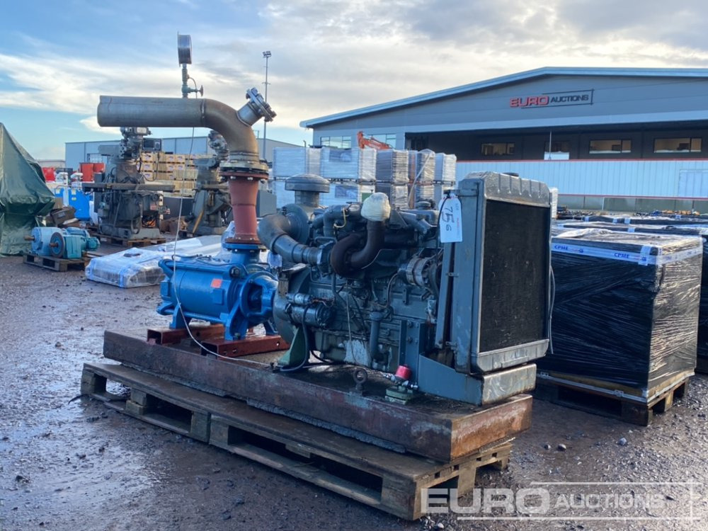 6" Diesel Water Pump, Perkins Engine - Pumpa za vodu: slika 2 6" Diesel Water Pump, Perkins Engine - Pumpa za vodu: slika 2