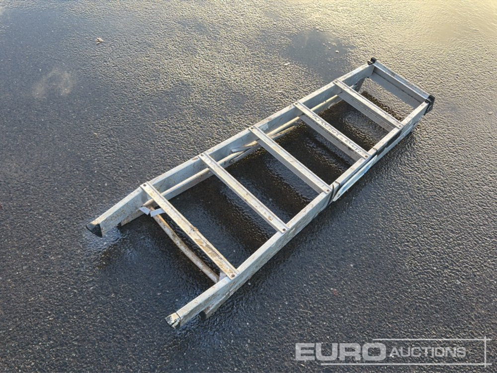 6 Tread Aluminium Step Ladder - Građevinska oprema: slika 5 6 Tread Aluminium Step Ladder - Građevinska oprema: slika 5