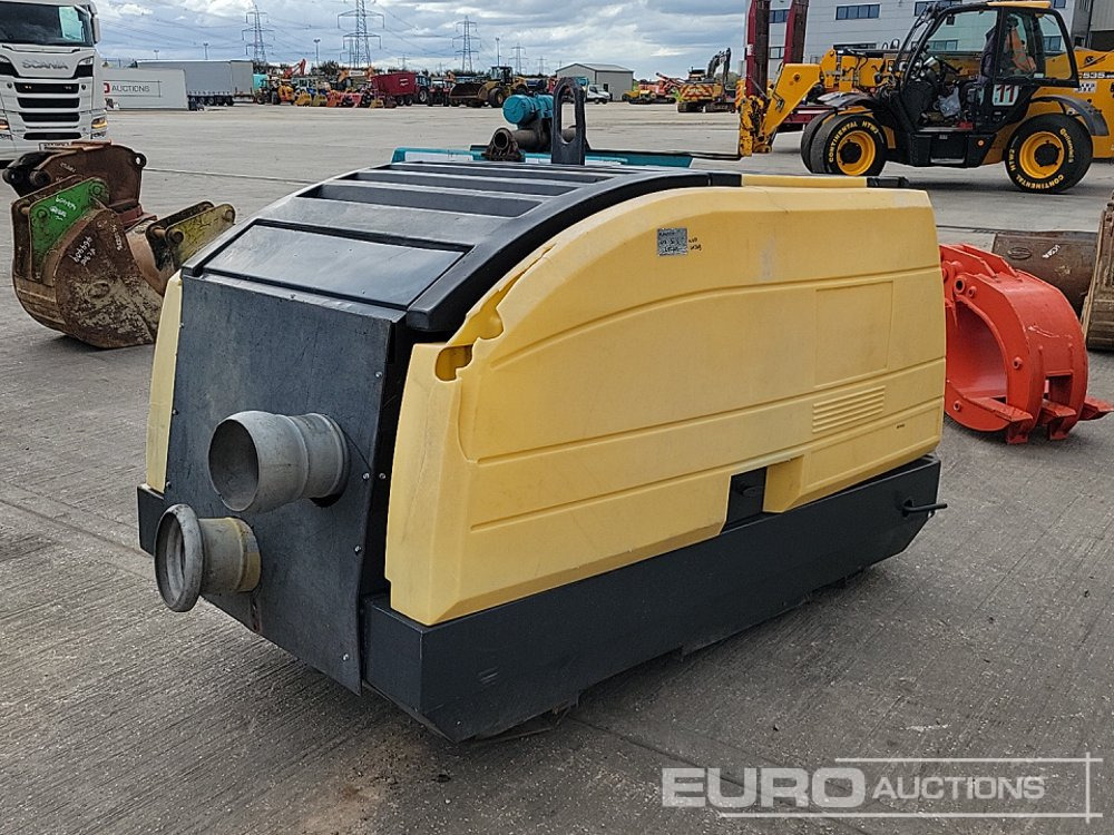 6" Water Pump, Isuzu Engine - Pumpa za vodu: slika 1 6" Water Pump, Isuzu Engine - Pumpa za vodu: slika 1