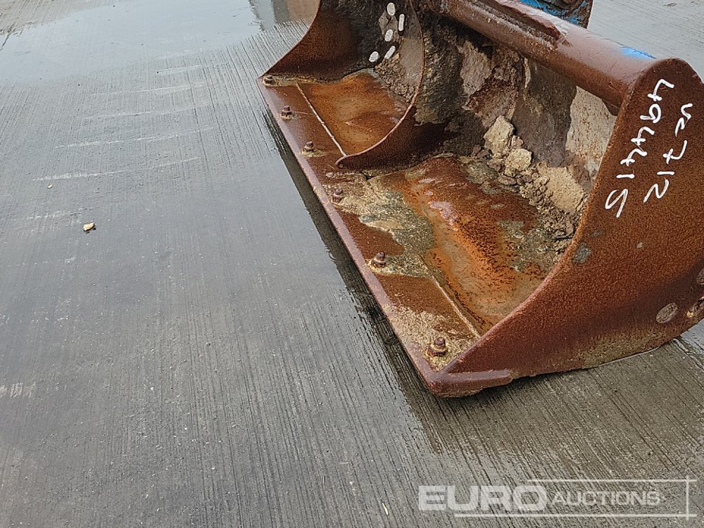 Kašika 60" Ditching Bucket 60mm Pin to suit 10 Ton Excavator: slika 9