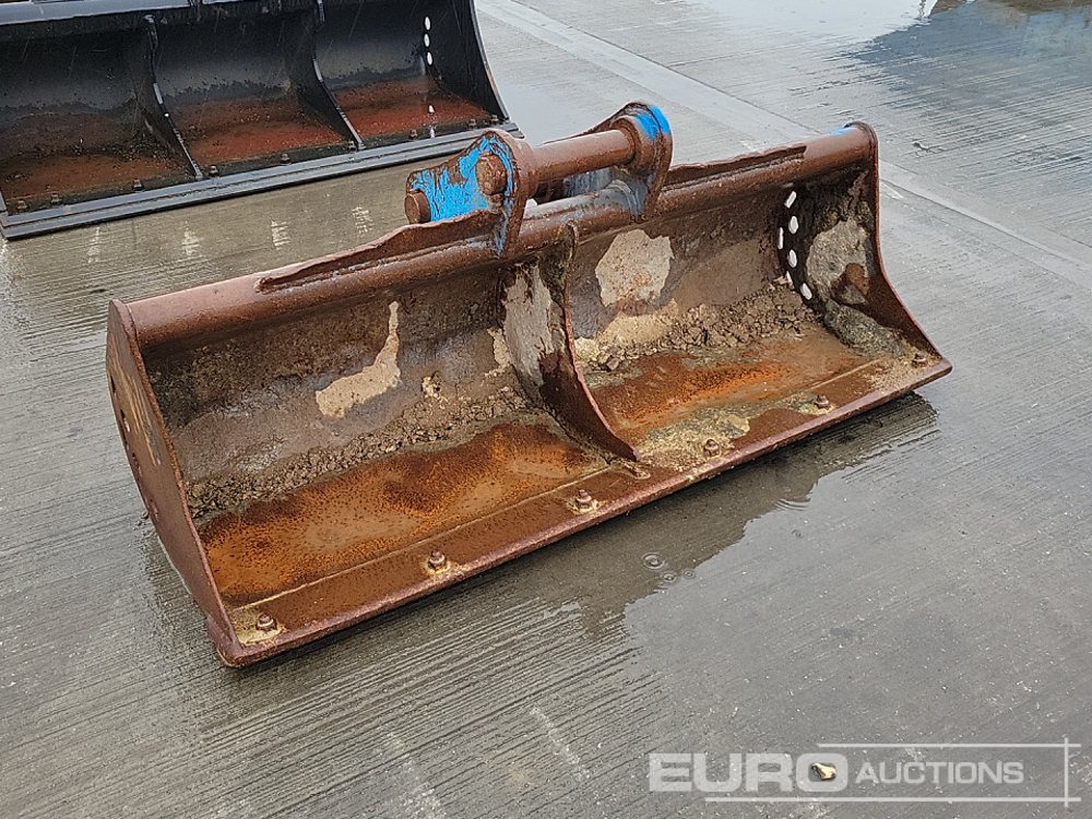 Kašika 60" Ditching Bucket 60mm Pin to suit 10 Ton Excavator: slika 7