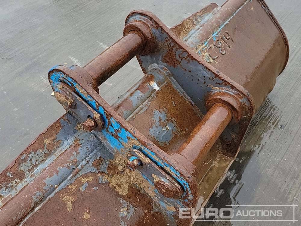 Kašika 60" Ditching Bucket 60mm Pin to suit 10 Ton Excavator: slika 12