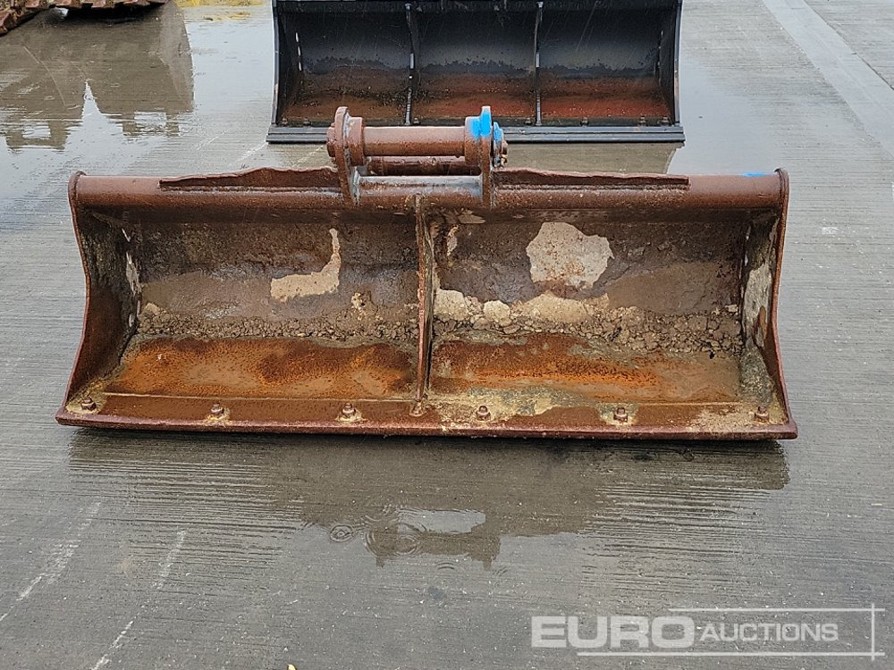 Kašika 60" Ditching Bucket 60mm Pin to suit 10 Ton Excavator: slika 8
