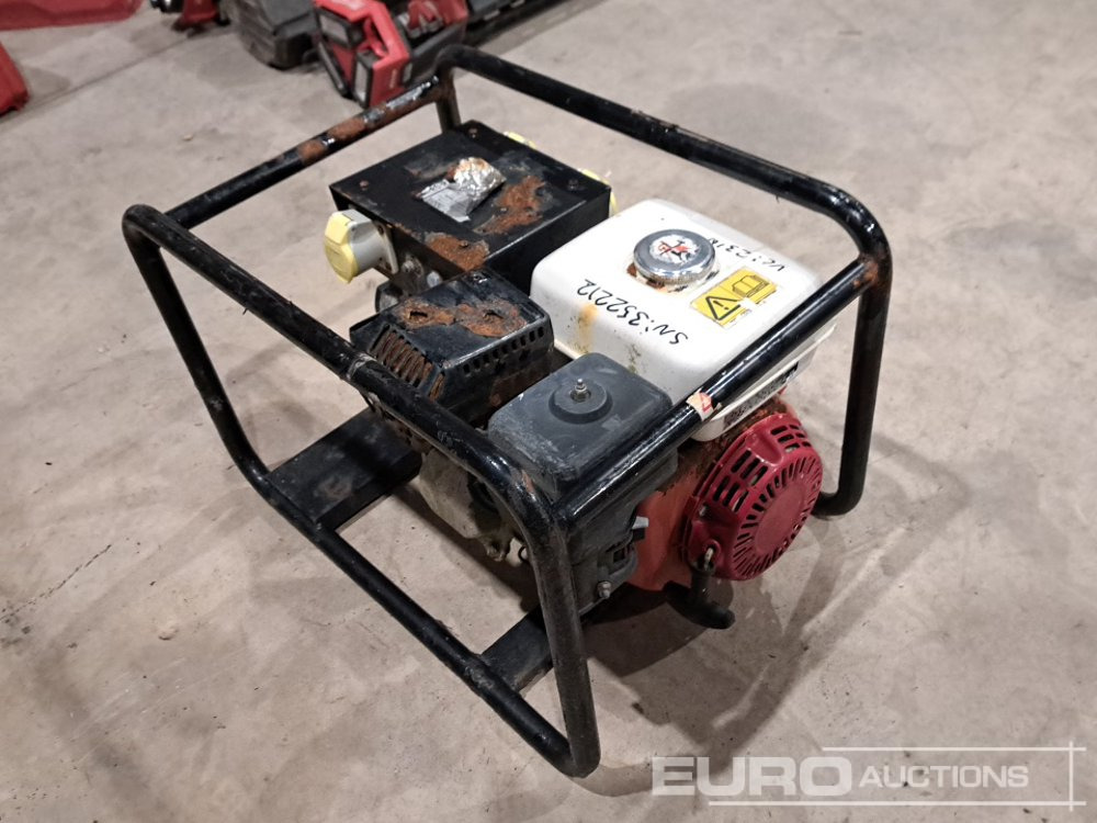 6Kva Petrol Generator,Honda Engine - Set generatora: slika 4 6Kva Petrol Generator,Honda Engine - Set generatora: slika 4