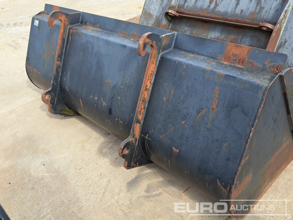 90" Front Loading Bucket to suit JCB Telehandler - Kašika: slika 4 90" Front Loading Bucket to suit JCB Telehandler - Kašika: slika 4