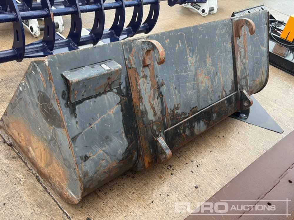 90" Front Loading Bucket to suit JCB Telehandler - Kašika: slika 3 90" Front Loading Bucket to suit JCB Telehandler - Kašika: slika 3