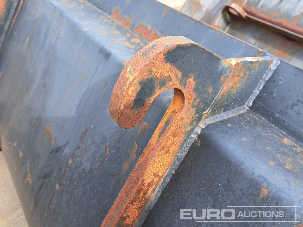 90" Front Loading Bucket to suit JCB Telehandler - Kašika: slika 5 90" Front Loading Bucket to suit JCB Telehandler - Kašika: slika 5