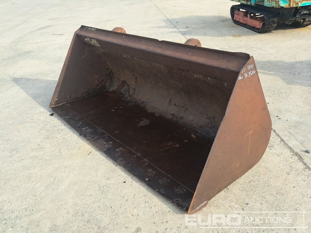 90" Front Loading Bucket to suit JCB Telehandler - Kašika: slika 1 90" Front Loading Bucket to suit JCB Telehandler - Kašika: slika 1