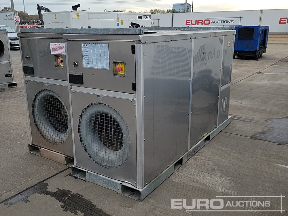 Aggreko 200KW Indirect Diesel Fired Heater (2 of) - Građevinska oprema: slika 5 Aggreko 200KW Indirect Diesel Fired Heater (2 of) - Građevinska oprema: slika 5