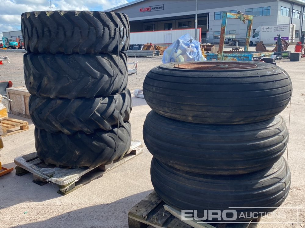 Agricultural Tyre & Rim (7 of) - Guma: slika 4 Agricultural Tyre & Rim (7 of) - Guma: slika 4