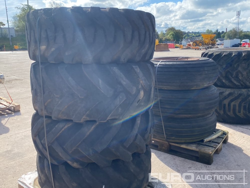 Agricultural Tyre & Rim (7 of) - Guma: slika 3 Agricultural Tyre & Rim (7 of) - Guma: slika 3
