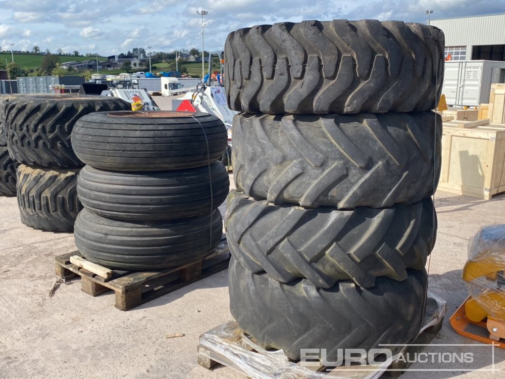 Agricultural Tyre & Rim (7 of) - Guma: slika 2 Agricultural Tyre & Rim (7 of) - Guma: slika 2