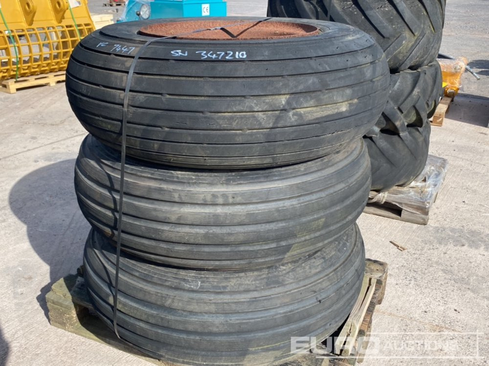 Agricultural Tyre & Rim (7 of) - Guma: slika 5 Agricultural Tyre & Rim (7 of) - Guma: slika 5