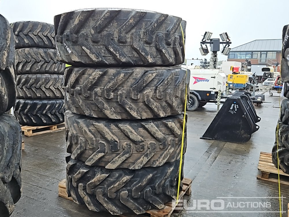 Alliance 400/80-24 Tyre (4 of) - Guma: slika 2 Alliance 400/80-24 Tyre (4 of) - Guma: slika 2